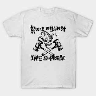 rage against the supreme 02 T-Shirt